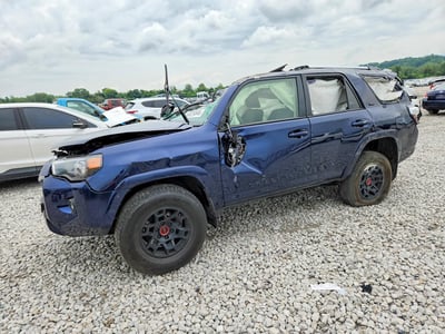 JTENU5JR6N5****** 2022 Toyota 4Runner