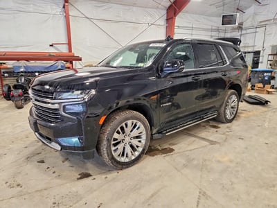 1GNSKNKD0MR****** 2021 Chevrolet Tahoe