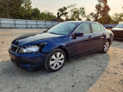1HGCP2F77AA****** 2010 Honda Accord