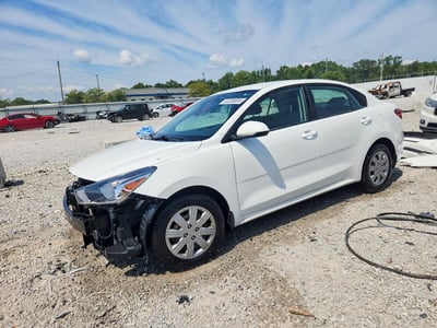 2021 Kia Rio