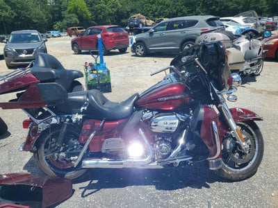 2017 Harley-Davidson FLHTK
