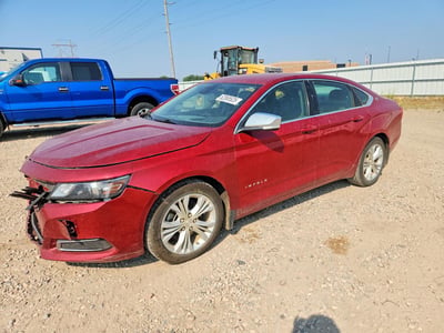 2G1125S39E9****** 2014 Chevrolet Impala