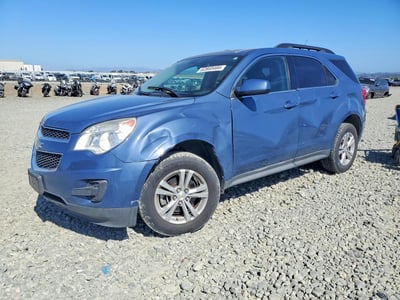 2CNFLEEC7B6****** 2011 Chevrolet Equinox