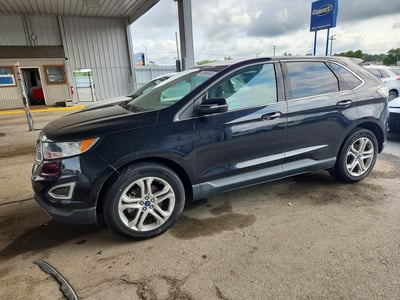2018 Ford Edge