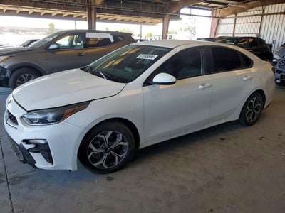 3KPF24AD4LE****** 2020 Kia Forte
