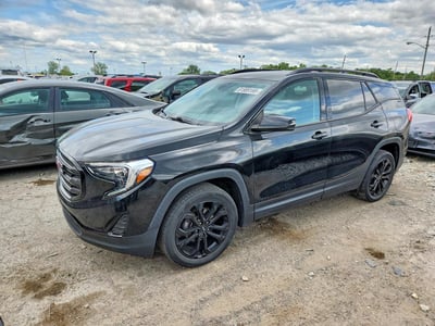 3GKALTEVXML****** 2021 GMC Terrain