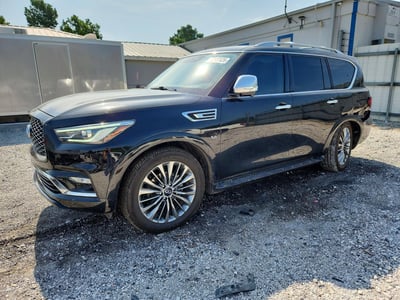JN8AZ2NCXK9****** 2019 Infiniti QX80