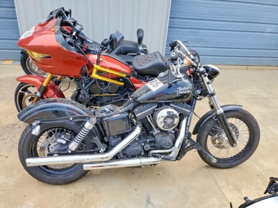 2017 Harley-Davidson Fxdbi