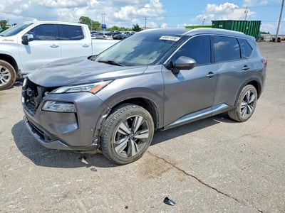 5N1BT3CA4PC****** 2023 Nissan Rogue