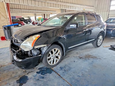 JN8AS5MV6DW****** 2013 Nissan Rogue
