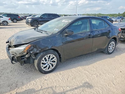 5YFBURHE2KP****** 2019 Toyota Corolla