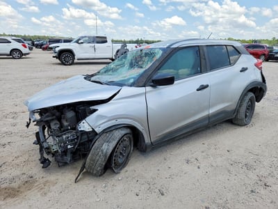 3N1CP5BV4LL****** 2020 Nissan Kicks