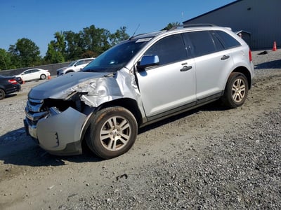 2FMDK3GCXDB****** 2013 Ford Edge