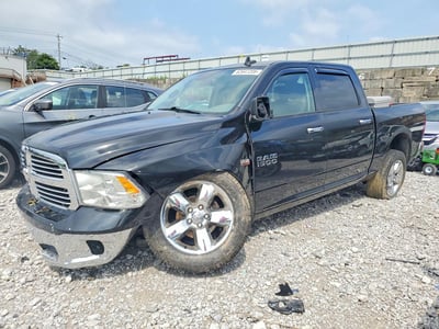 3C6RR7LT4HG****** 2017 RAM 1500