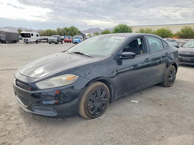 1C3CDFAA6GD****** 2016 Dodge Dart