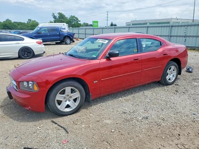 2B3KA43G47H****** 2007 Dodge Charger