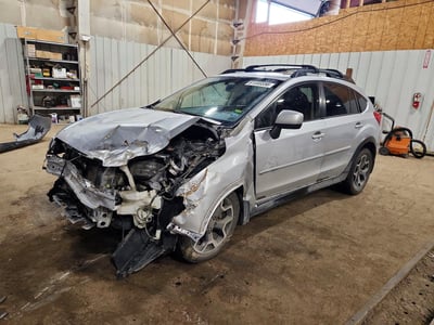 JF2GPAKCXD2****** 2013 Subaru XV Сrosstrek