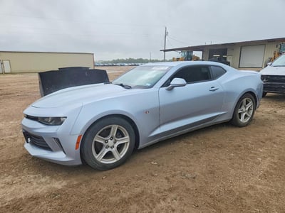2017 Chevrolet Camaro