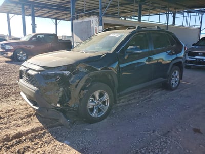 2T3W1RFV8SW****** 2025 Toyota RAV4
