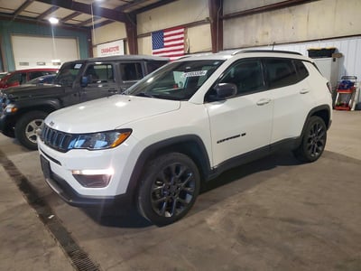 2021 Jeep Compass