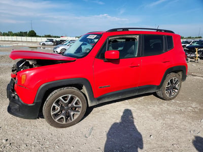 ZACCJABT0FP****** 2015 Jeep Renegade