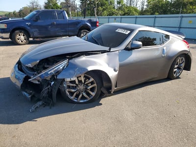 JN1AZ4EH1EM****** 2014 Nissan 370Z