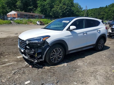 KM8J3CAL1LU****** 2020 Hyundai Tucson