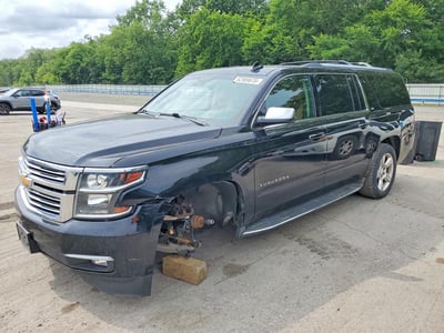 1GNSKKKC7FR****** 2015 Chevrolet Suburban