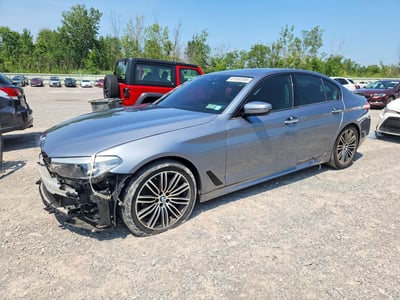 2018 BMW 5 Series