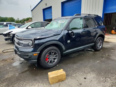 2021 Ford Bronco Sport