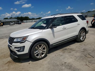 1FM5K7D81HG****** 2017 Ford Explorer