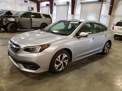 4S3BWAC60N3****** 2022 Subaru Legacy