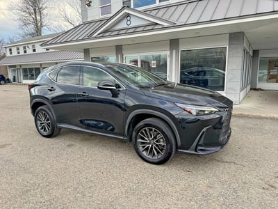 JTJADCAZ5N2****** 2022 Lexus NX