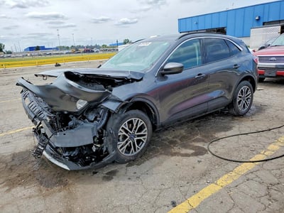 1FMCU9H60LU****** 2020 Ford Escape