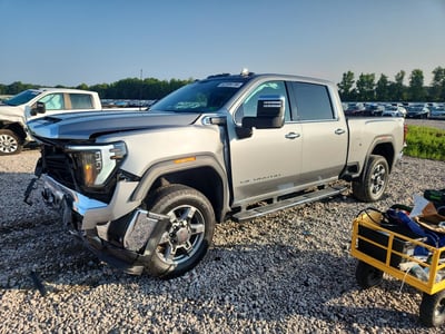 2025 GMC Sierra
