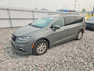 2022 Chrysler Pacifica