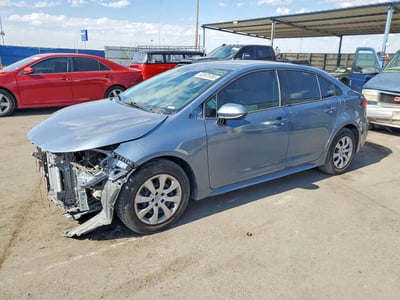 5YFEPRAE4LP****** 2020 Toyota Corolla