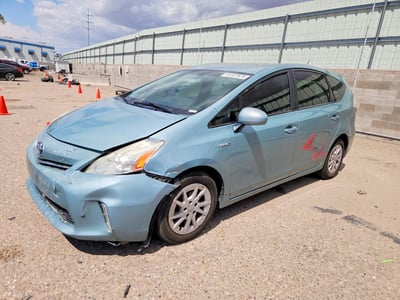 JTDZN3EU0D3****** 2013 Toyota Prius V