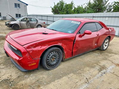 2013 Dodge Challenger