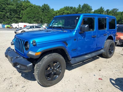 2022 Jeep Wrangler