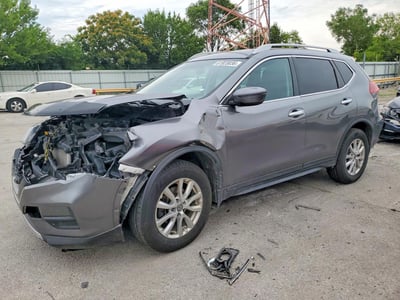 5N1AT2MV9LC****** 2020 Nissan Rogue