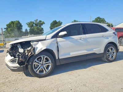 2FMTK3K86FB****** 2015 Ford Edge