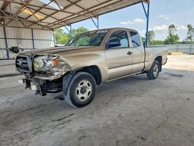 2007 Toyota Tacoma