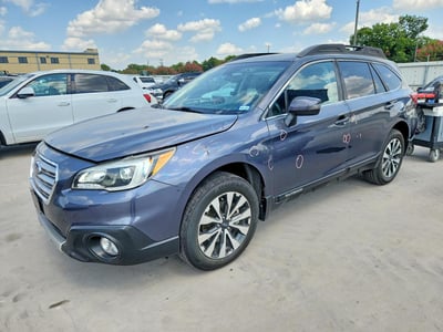 2017 Subaru Outback