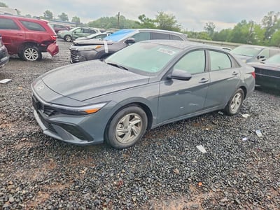 KMHLL4DG9TU****** 2026 Hyundai Elantra