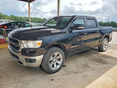 1C6RRFFG3KN****** 2019 RAM 1500