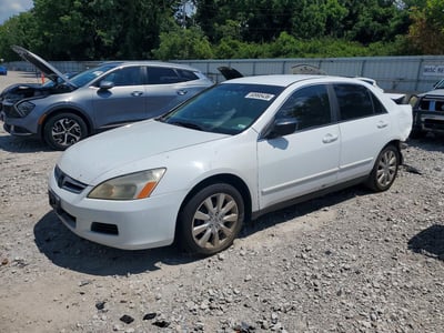 2007 Honda Accord