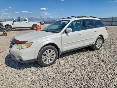 2009 Subaru Outback