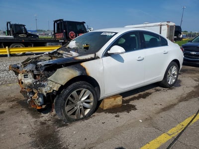 2G4GS5GX8G9****** 2016 Buick Regal