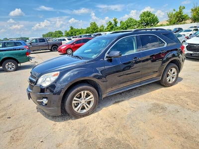 2013 Chevrolet Equinox